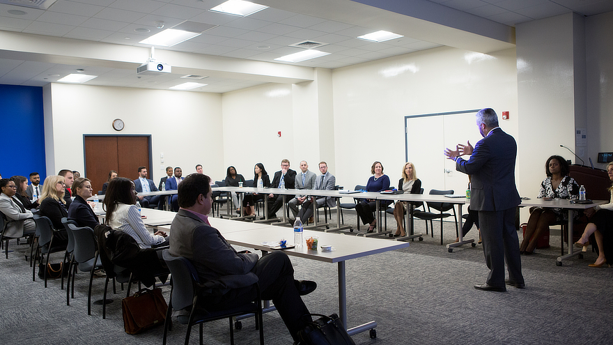 MBA presentation