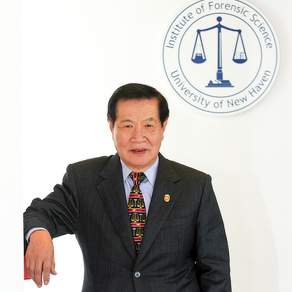 The Institute of Forensic Science at the University of New Haven is just one part of Dr. Lee's incredible legacy.