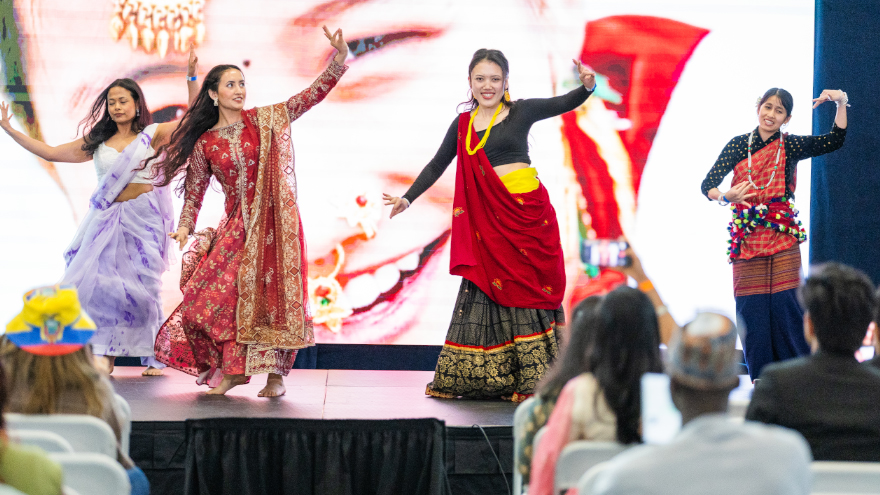 Chargers gathers to celebrate global cultures at iFest, one of the University’s most cherished traditions