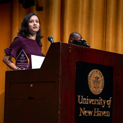 Charmi Bharatkumar Desai, MPH ’26