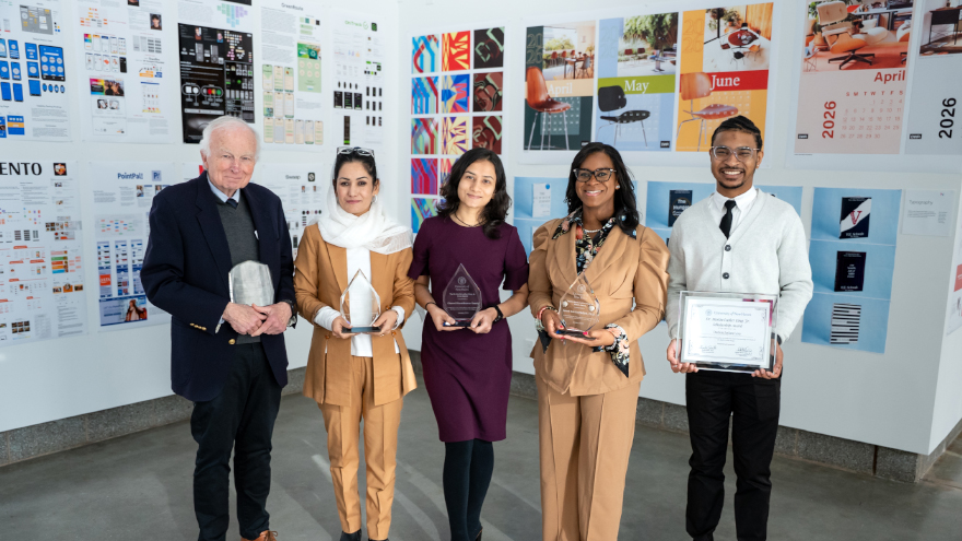 The University’s annual MLK Celebration recognized several members of Charger Nation who are dedicated to fulfilling Dr. King's vision on campus and within their own communities.