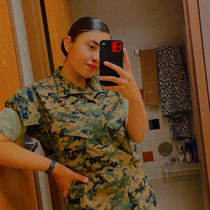 Nicole Hernandez ’26