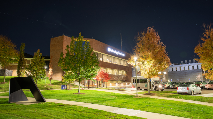 Marvin K. Peterson Library