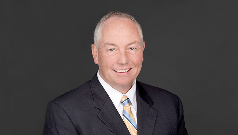 Photo of Gregory E. Eichhorn