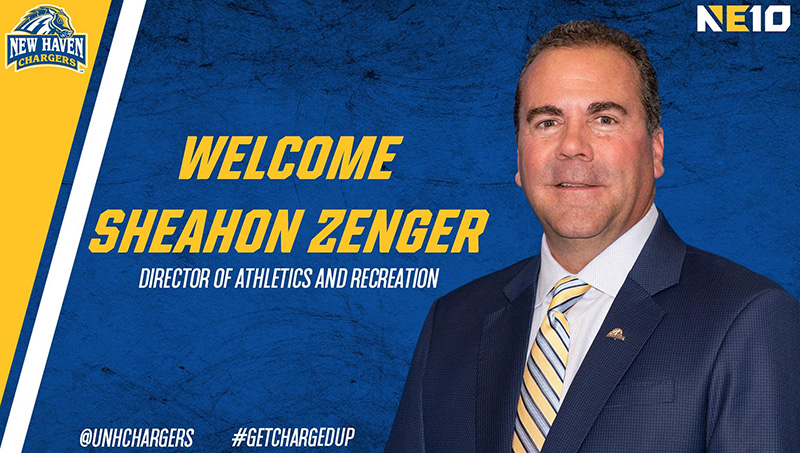 Image of Sheahon Zenger