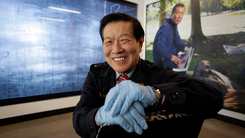 Dr. Henry Lee