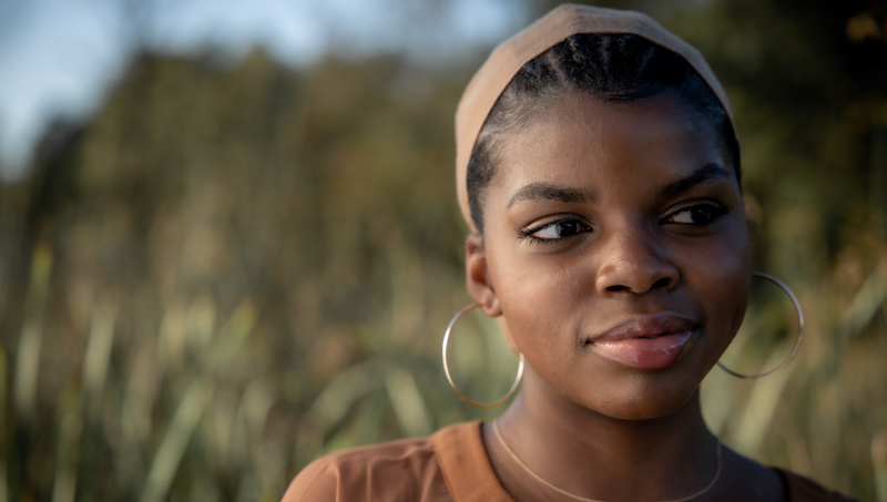 Hannah Providence '22.