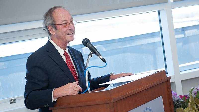 President Kaplan