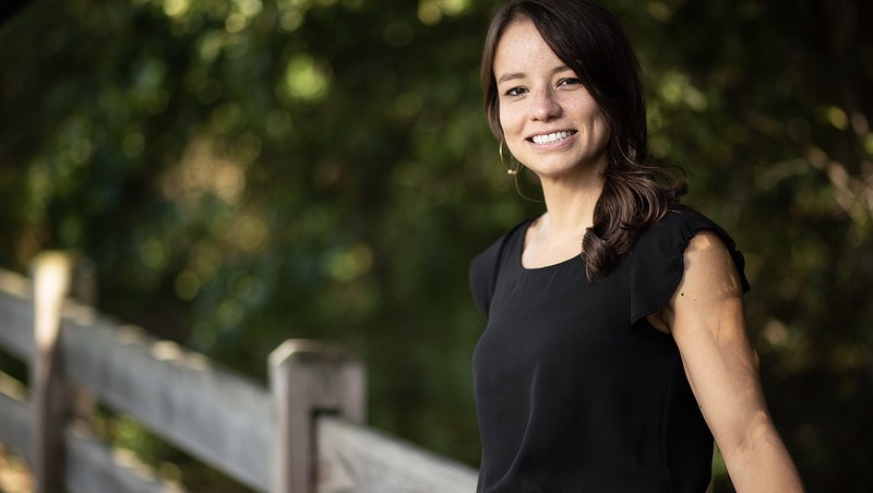 Image of Lillianne Macias.