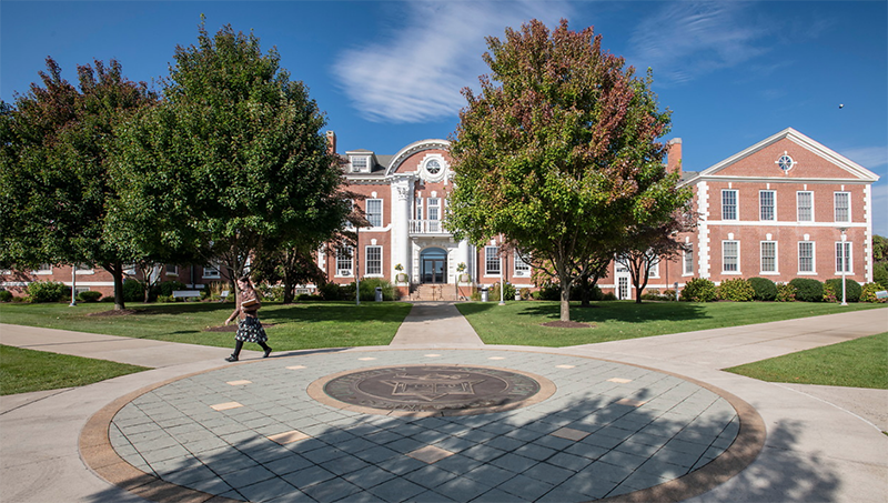 Image of Maxcy Quad.