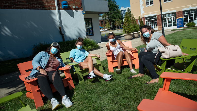 Students from the Class of 2024