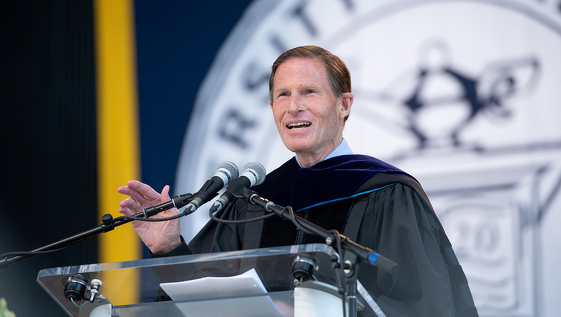 Senator Richard Blumenthal