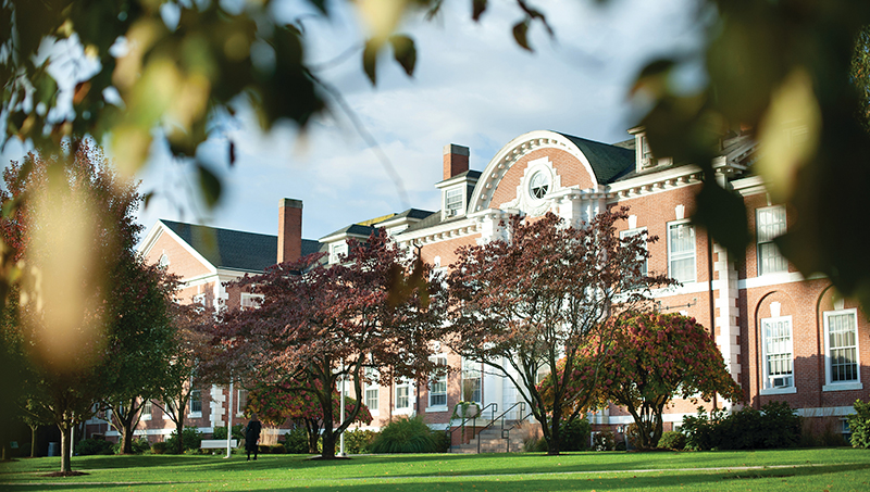 Maxcy Hall