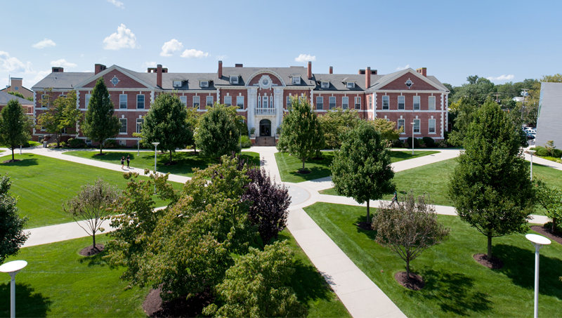 Maxcy Quad