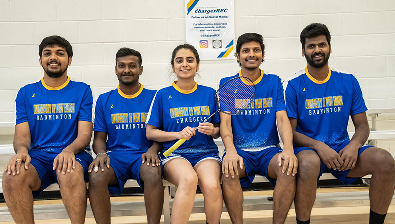 The University’s new brand was on full display at the recent launch celebration.