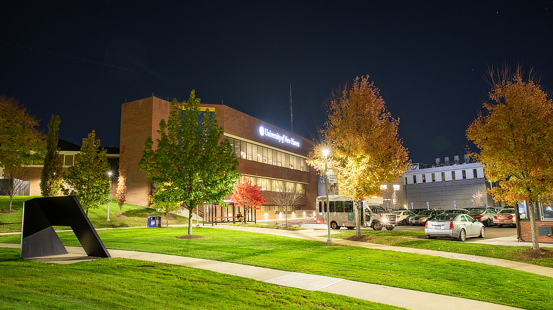 The Marvin K. Peterson Library