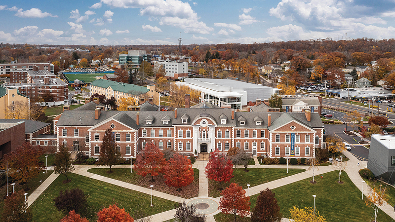 Maxcy Hall