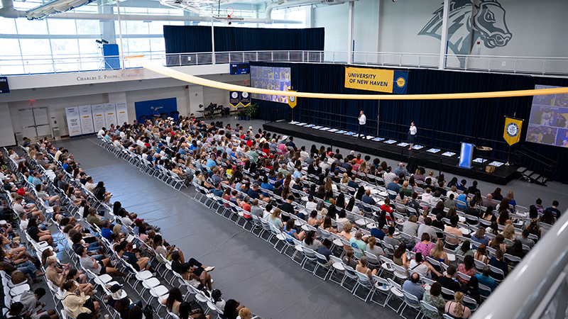 The Class of 2029 is the most selective in the University’s history.