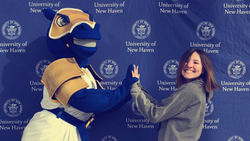 Kristina Bartosh ’22