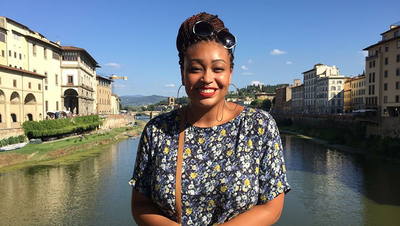 Studying Abroad Sparks Passion to Travel the Globe