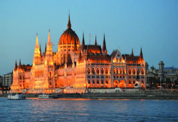 Budapest