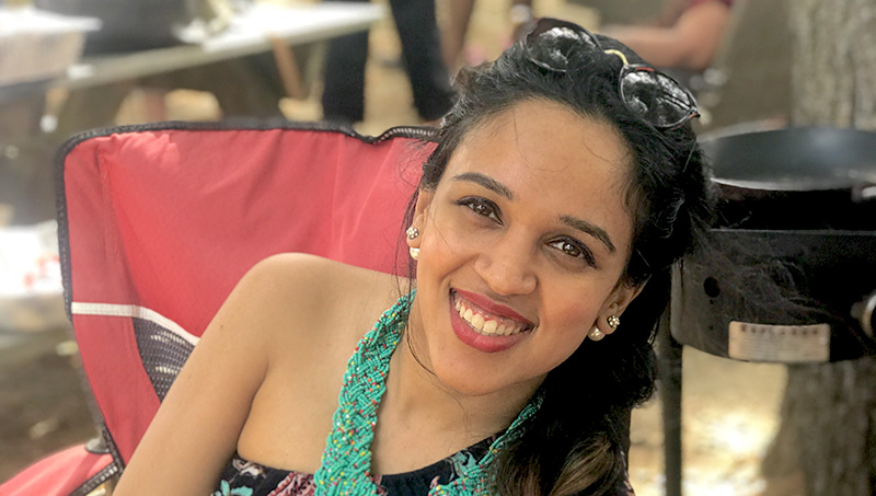 Image of Bhargavi Srirampur Gowda