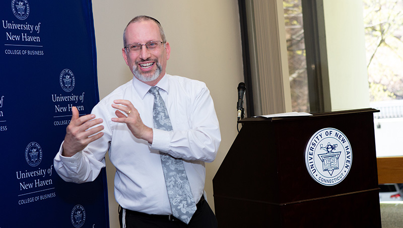 Gil Fried, J.D.