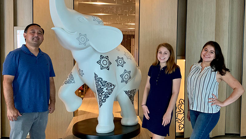Image of Isabelle Lupinacci ’22