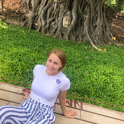 Image of Isabelle Lupinacci ’22
