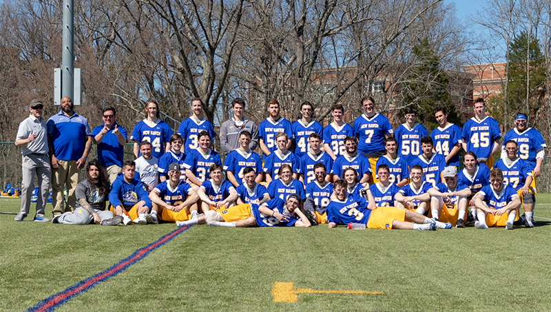 Image of the men’s lacrosse club