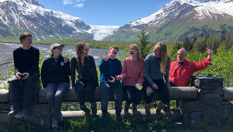 Image of students