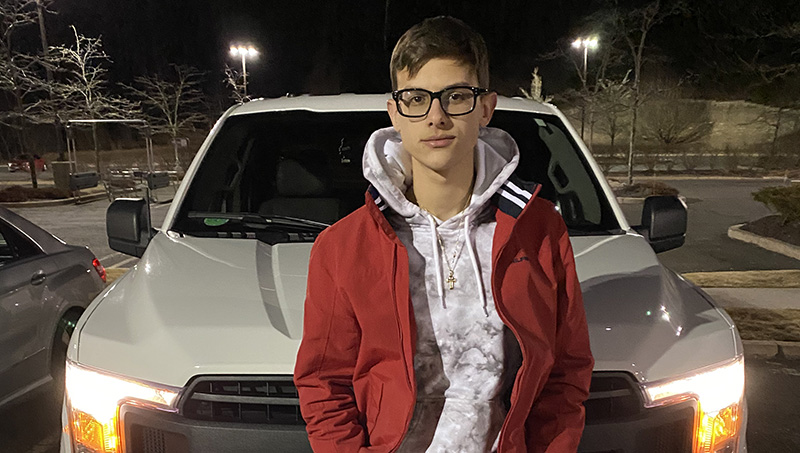 Aleksandros Spaho ’24