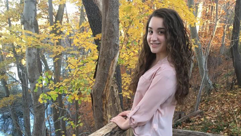 Image of Ashley Sosa.