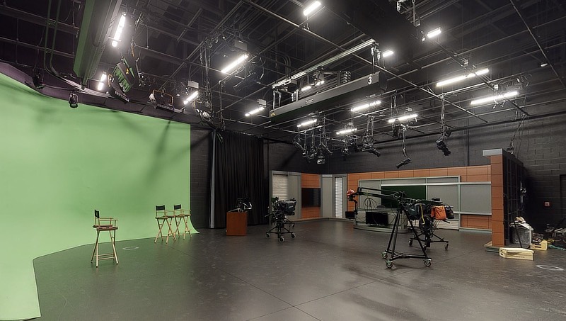 Image of Bergami Community Center Studio 1.