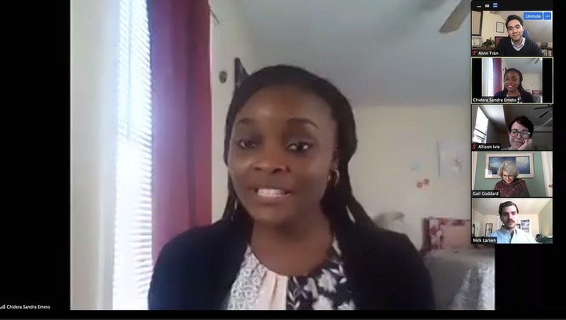 Image of Chidera Emeto.