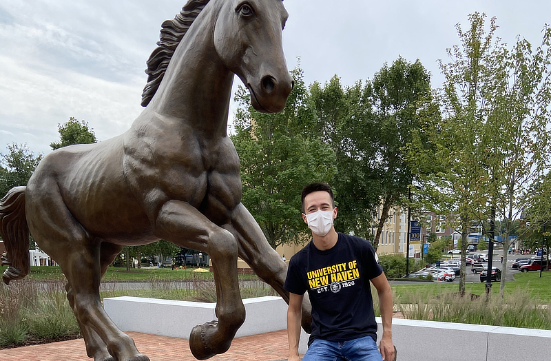 Christopher Fogarty '21