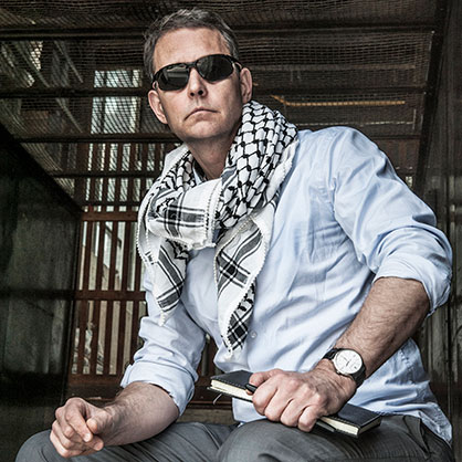Image of Declan Hill.
