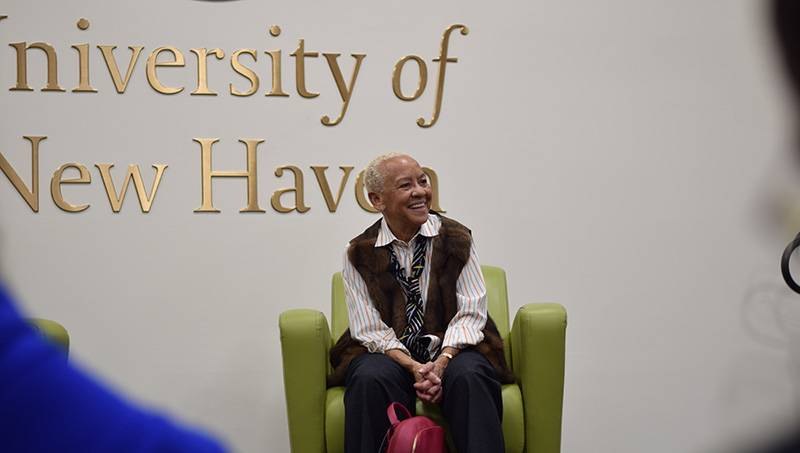 Nikki Giovanni