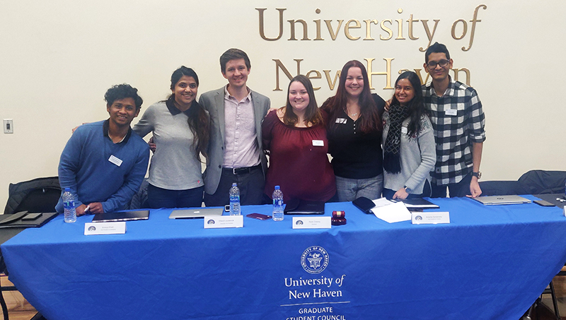 Image of Graduate Student Council.