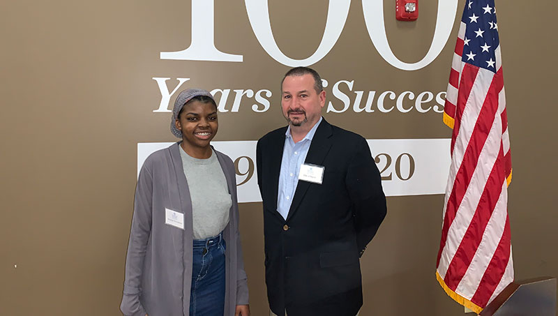 Image of Hannah Providence ’22