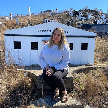 Kimberly Nelson ’21