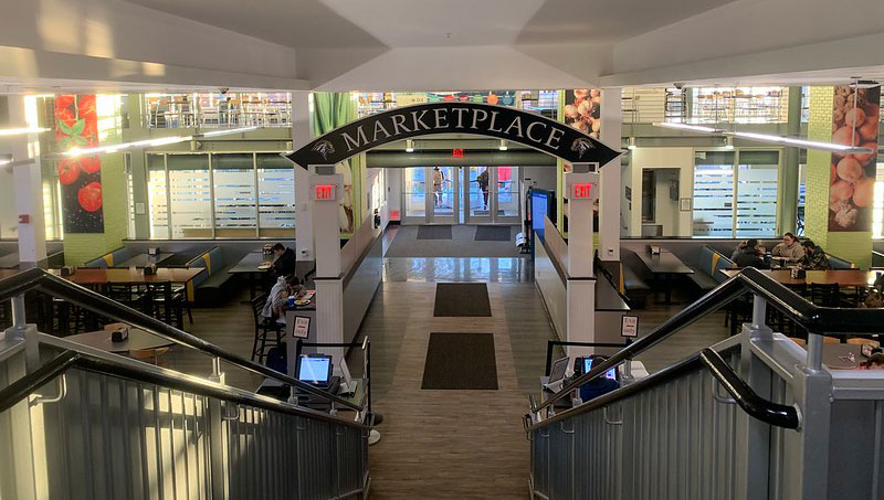 Image of Bartels Hall.