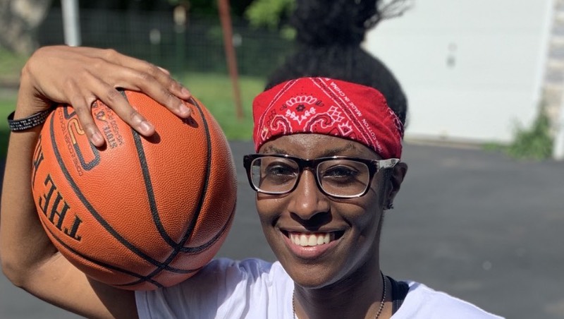 Image of Lyrik’ Jackson ’22