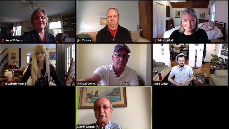 Image of Music Industry Panel