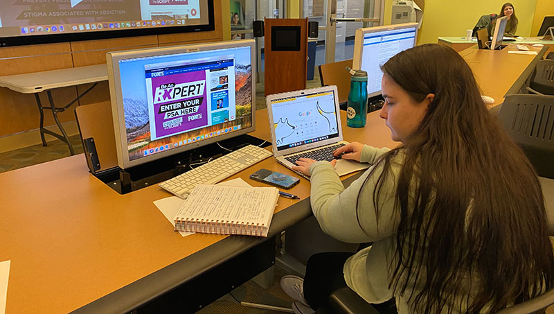 Image of Emily Brown ’22