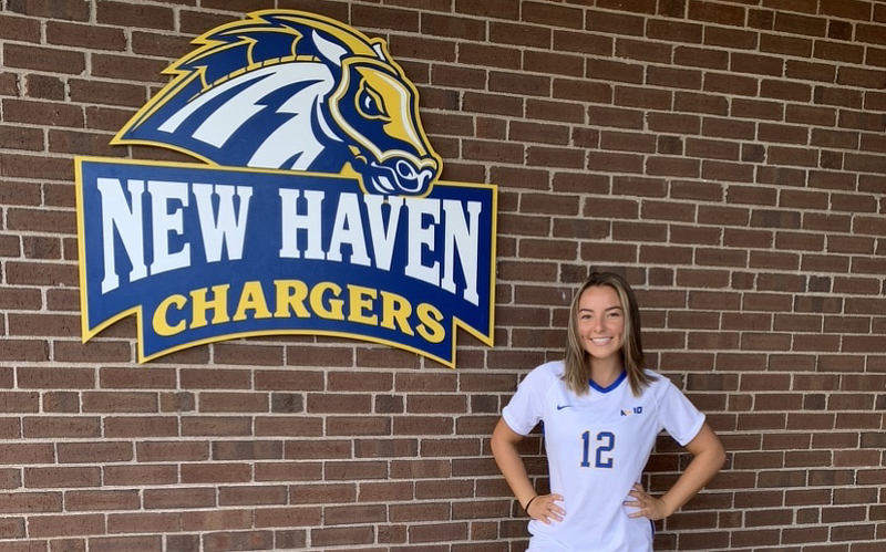 Image of Samantha Roth '20, '22 MBA.