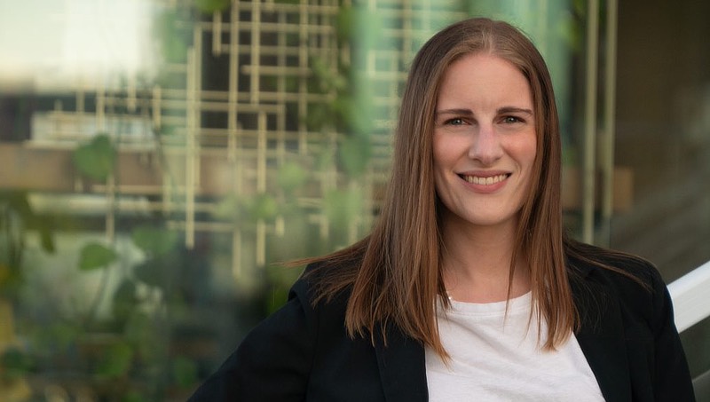 Image of Amanda Scalza ’12.