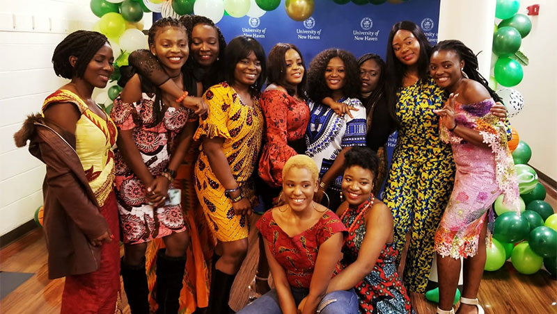 Image of AGSA members.