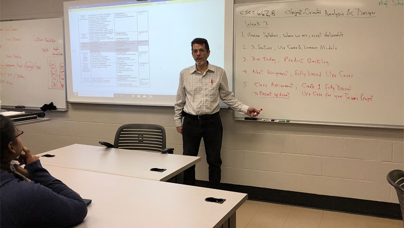 Image of Thomas Shokite ’89 M.S.