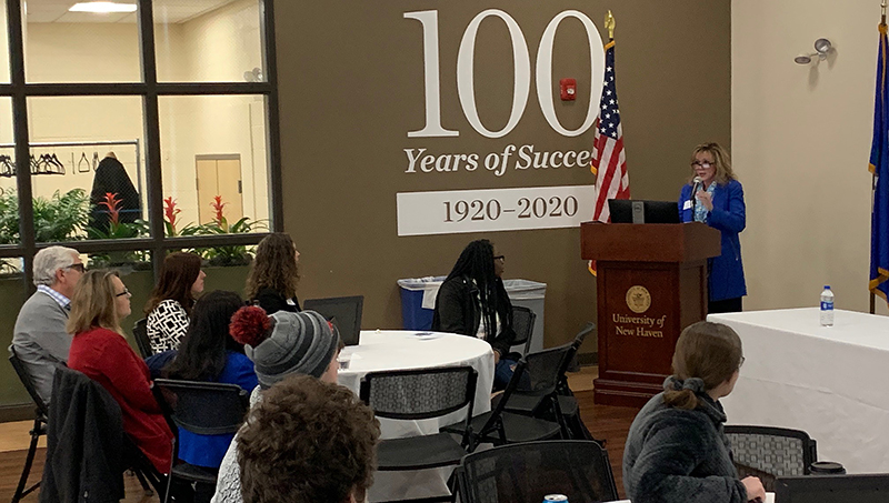 Josephine Moran ’01 M.S., ’19 EMBA